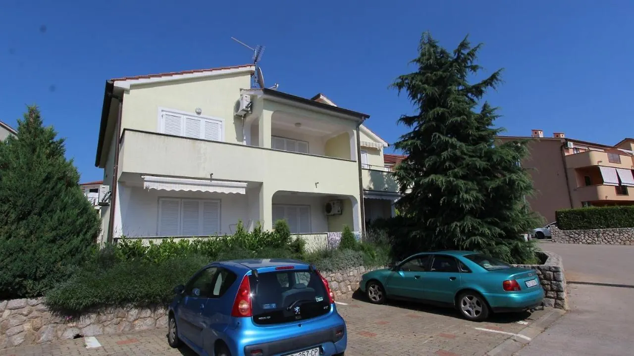 Apartment Grahovac 4 Malinska