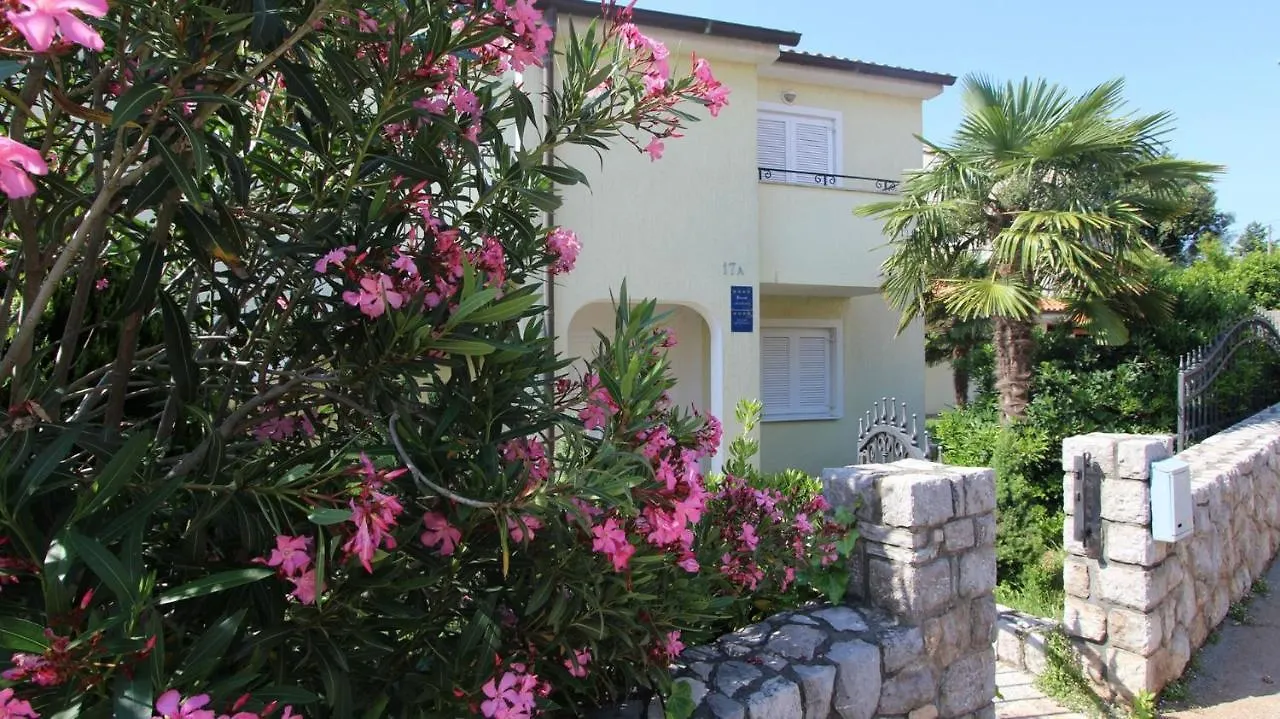 Apartment Grahovac 4 Malinska