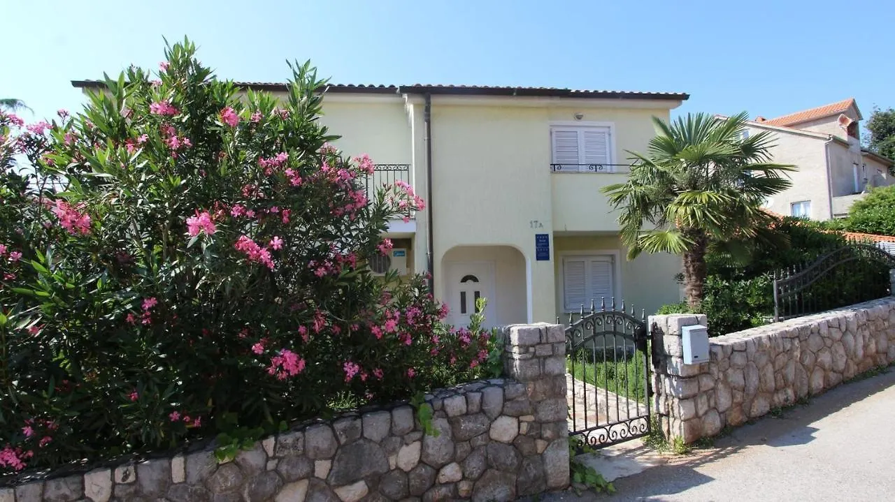 Apartment Grahovac 4 Malinska